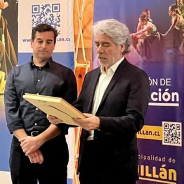 CON UNA CONFERENCIA SOBRE “MEDIOS DE COMUNICACIÓN Y VERACIDAD DE LA INFORMACIÓN”, SE REALIZÓ EL TERCER ENCUENTRO DE EXTENSIÓN FUNDACIÓN KIMEN TREMEN, Chillán , septiembre , 2024.